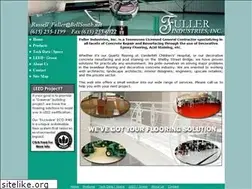 Sites similar to fullerindustries.com