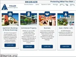 Sites similar to fullerins.com