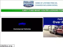 Sites similar to fullerisford.com