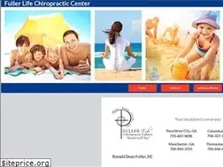 Sites similar to fullerlifechiropractic.com