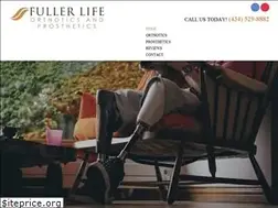 Sites similar to fullerlifeoandp.com