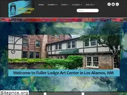 Sites similar to fullerlodgeartcenter.com