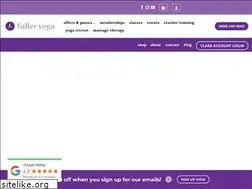 Sites similar to fullermovement.com