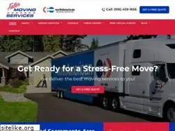 Sites similar to fullermoving.com