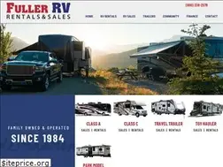 Sites similar to fullerrv.com