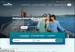 Sites similar to fullers.co.nz