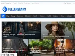 Sites similar to fullersears.com