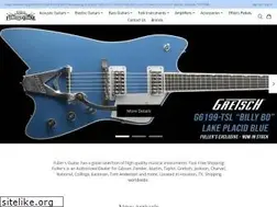 Sites similar to fullersguitar.com