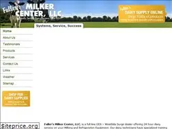 Sites similar to fullersmilkercenter.com