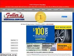 Sites similar to fullersservicecenter.com