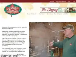 Sites similar to fullerssugarhouse.com