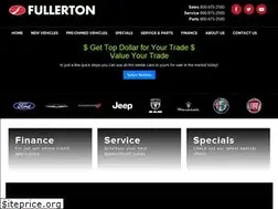 Sites similar to fullerton.com