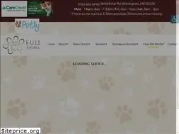 Sites similar to fullertonanimal.com