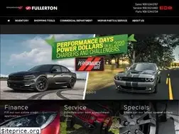 Sites similar to fullertoncjdr.com