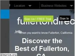 Sites similar to fullertondirect.info