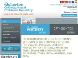 Sites similar to fullertonfamilyorthodontics.com