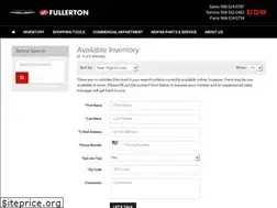 Sites similar to fullertonfiat.com