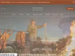 Sites similar to fullertonhotels.com