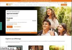 Sites similar to fullertonindia.com