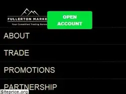 Sites similar to fullertonmarkets.com
