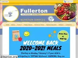 Sites similar to fullertonnutrition.org