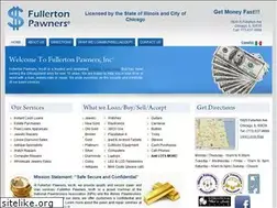 Sites similar to fullertonpawners.com