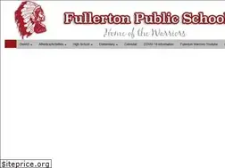 Sites similar to fullertonpublicschools.org