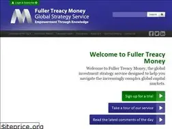 Sites similar to fullertreacymoney.com