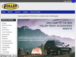 Sites similar to fullertruck.com