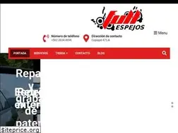 Sites similar to fullespejos.cl