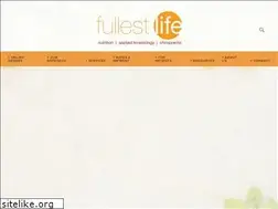 Sites similar to fullestlife.com