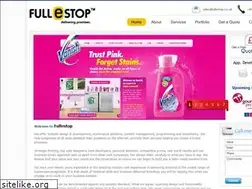 Sites similar to fullestop.co.uk