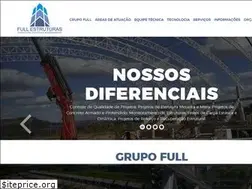 Sites similar to fullestruturas.com.br
