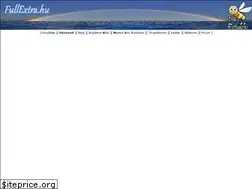 Sites similar to fullextra.hu