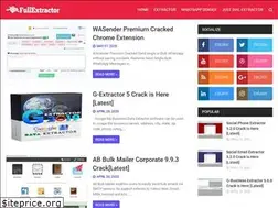 Sites similar to fullextractor.blogspot.com