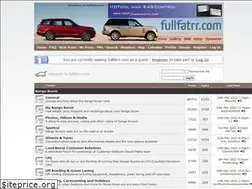 Sites similar to fullfatrr.com