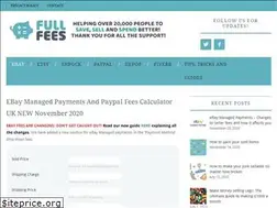 Sites similar to fullfees.co.uk