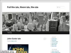 Sites similar to fullfilminiizle.wordpress.com
