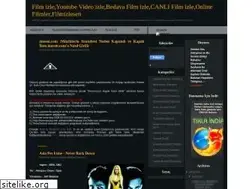 Sites similar to fullfilmizle-cinetr.blogspot.com