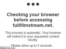 Sites similar to fullfilmstream.net