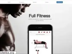 Sites similar to fullfitness-app.com