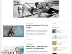 Sites similar to fullfitness.net