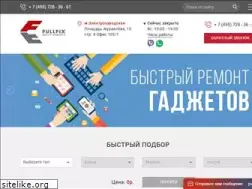 Sites similar to fullfix.ru