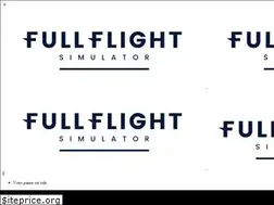 Sites similar to fullflight-simulator.com