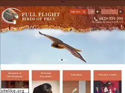 Sites similar to fullflight.com.au