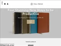 Sites similar to fullfocusstore.com