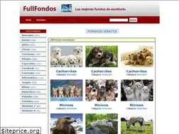 Sites similar to fullfondos.com