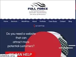 Sites similar to fullforcewebdesign.com