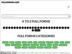Sites similar to fullformes.com