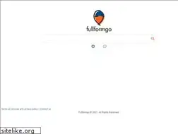 Sites similar to fullformgo.com